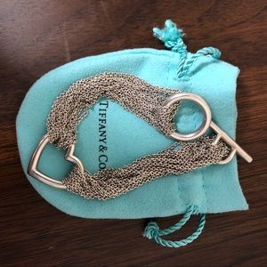 Tiffany & Co silver bracelet